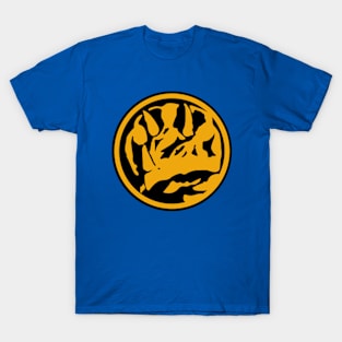 blue ranger logo T-Shirt